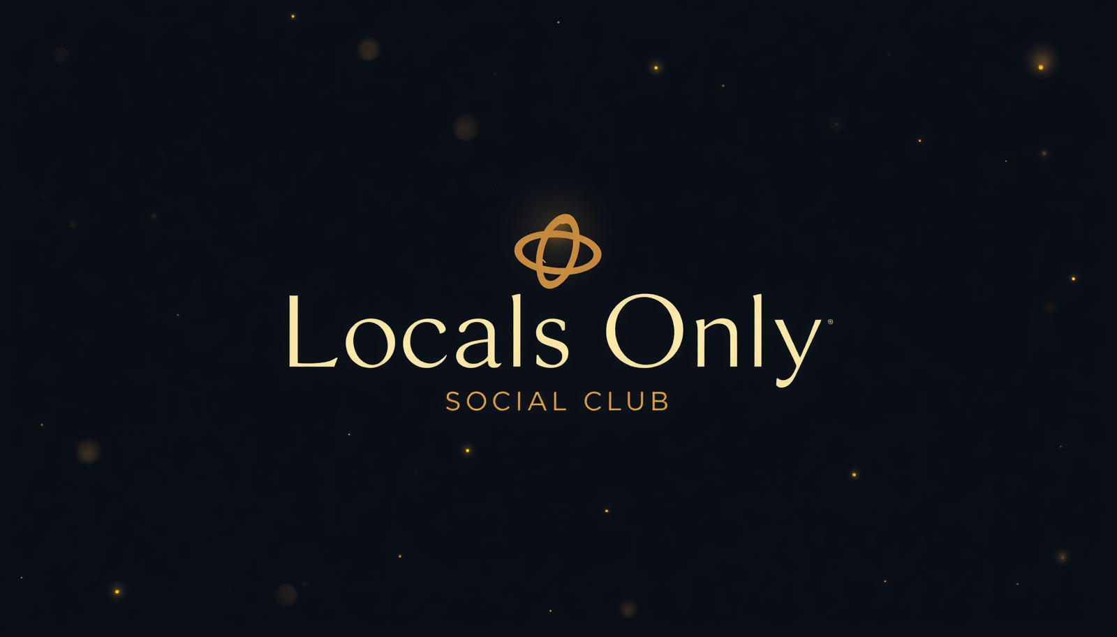 Locals Only logo